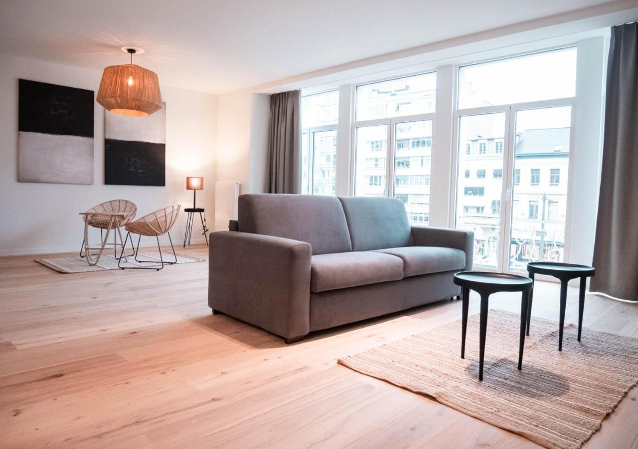 Апартаменти Smartflats - Antwerp View Екстер'єр фото
