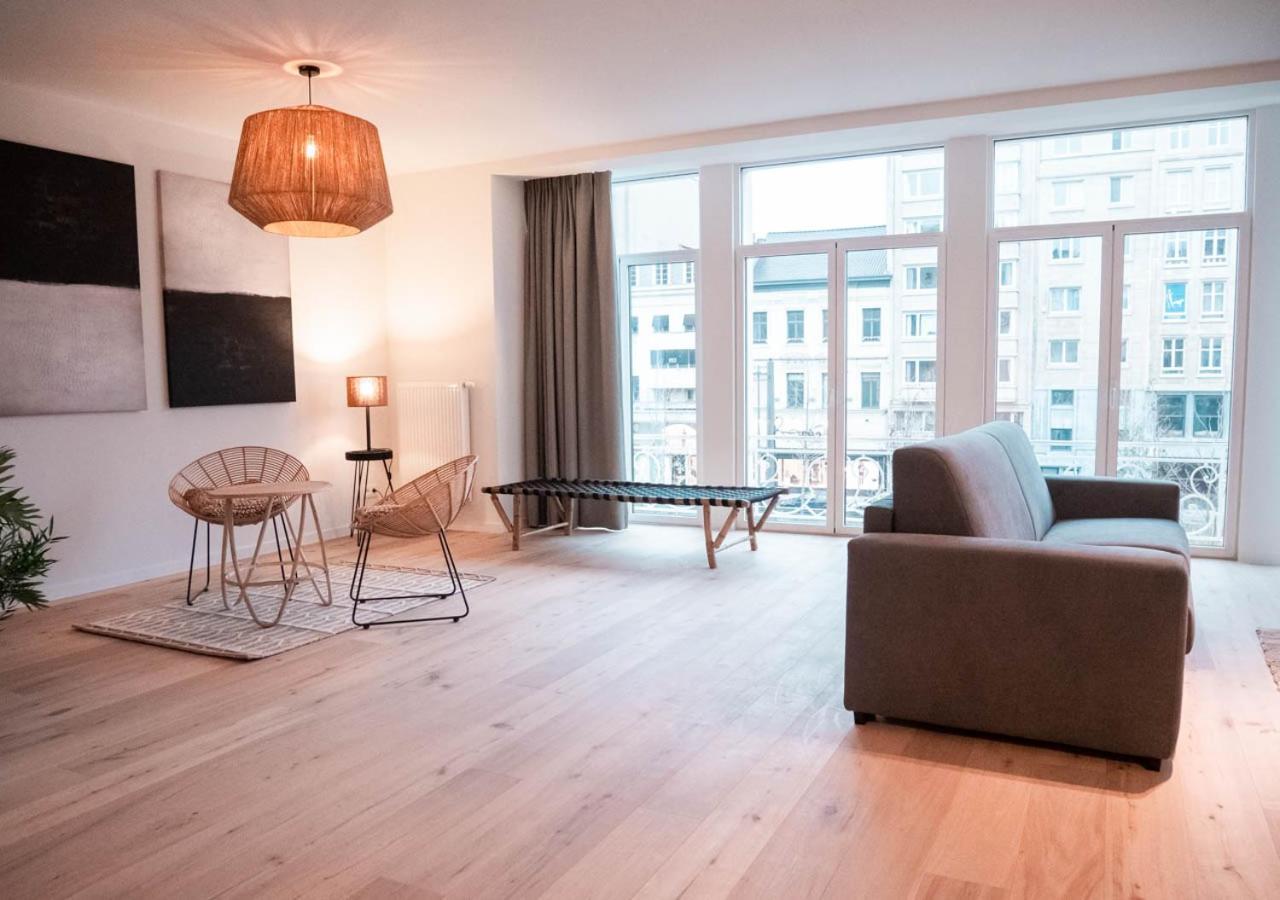 Апартаменти Smartflats - Antwerp View Екстер'єр фото