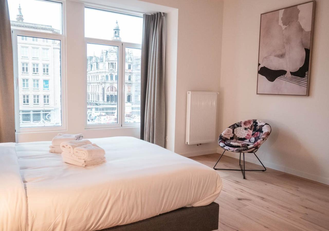 Апартаменти Smartflats - Antwerp View Екстер'єр фото