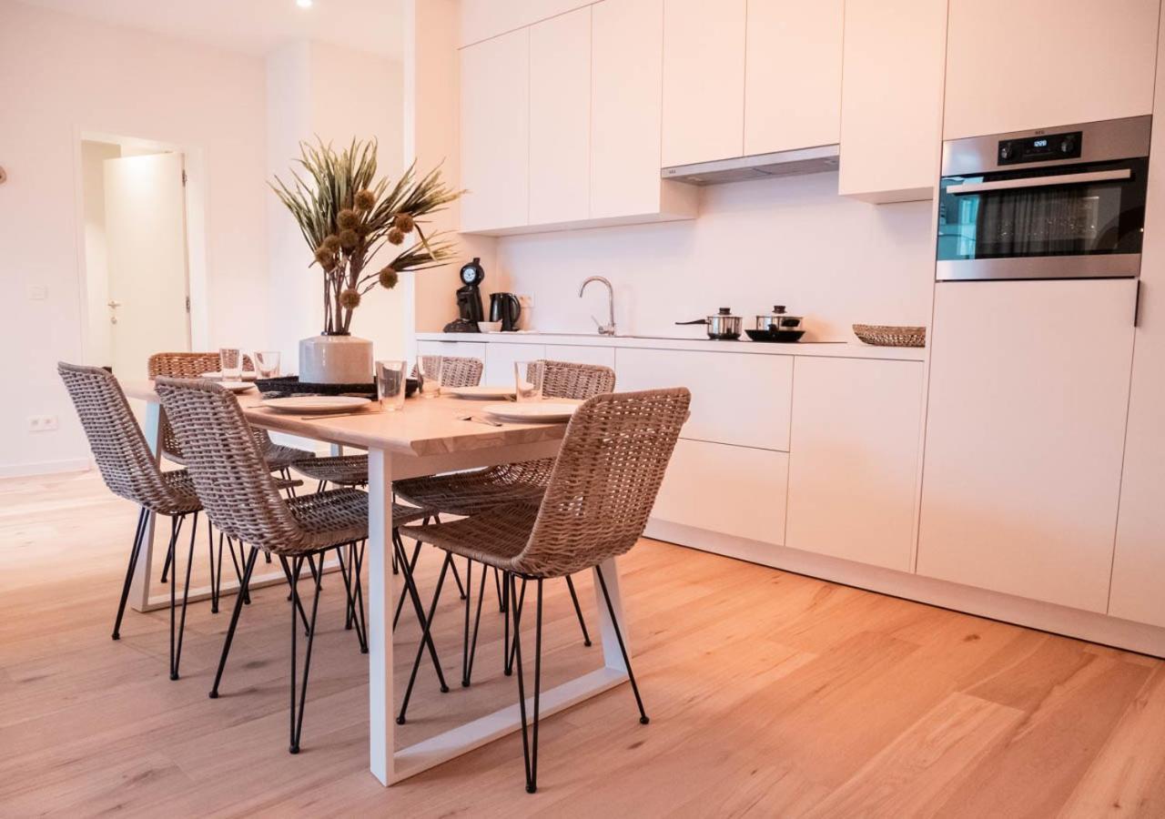 Апартаменти Smartflats - Antwerp View Екстер'єр фото