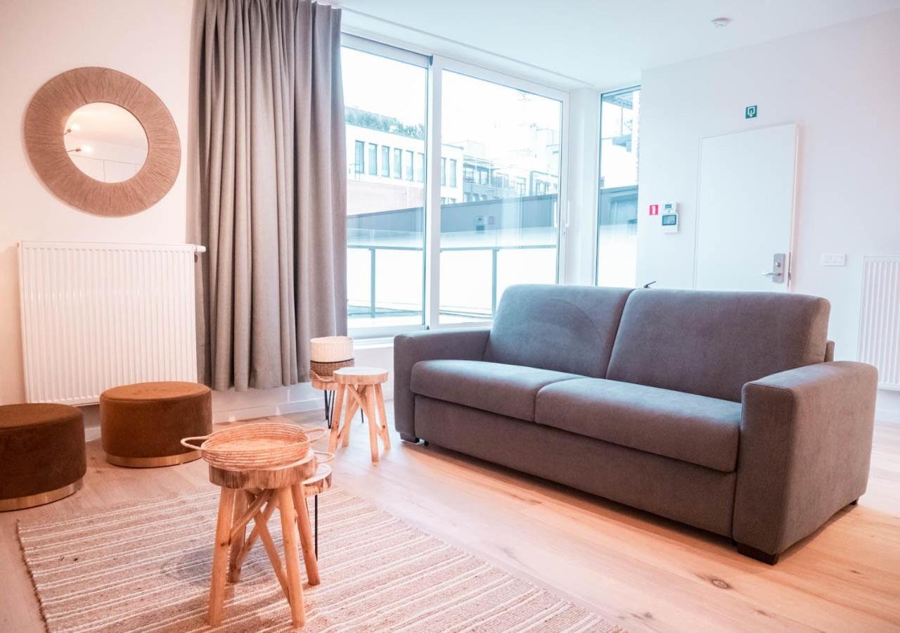 Апартаменти Smartflats - Antwerp View Екстер'єр фото
