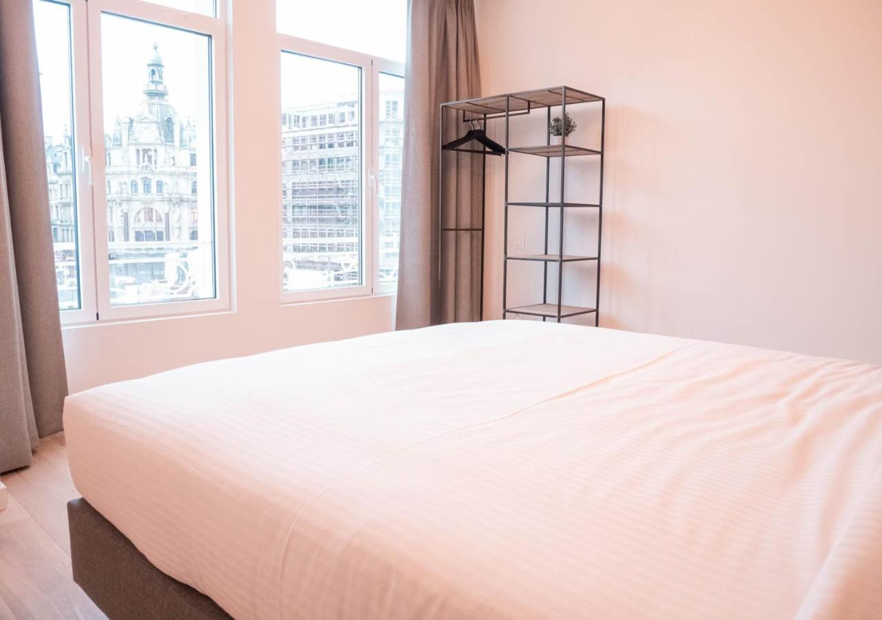 Апартаменти Smartflats - Antwerp View Екстер'єр фото