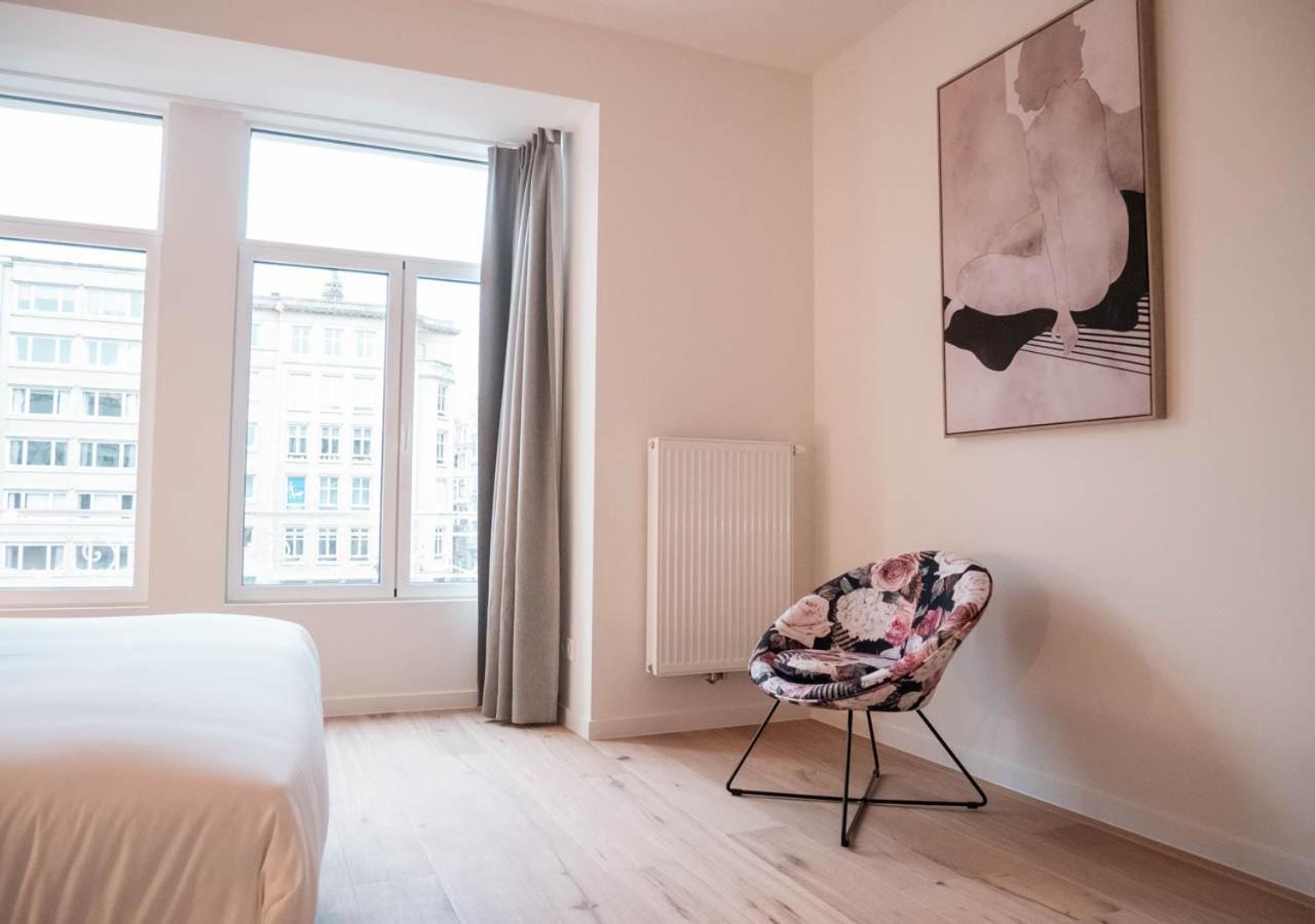 Апартаменти Smartflats - Antwerp View Екстер'єр фото